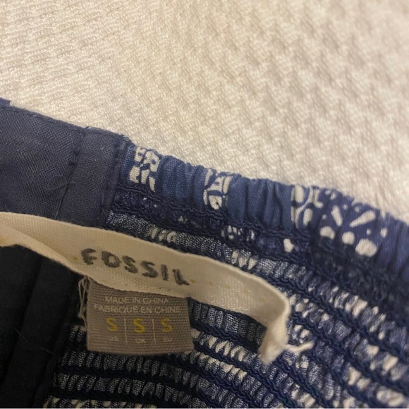 Fossil Strapless Dress - Picture 6 of 6